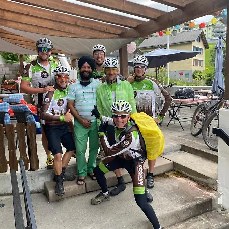 מלון Schaefli אמדן