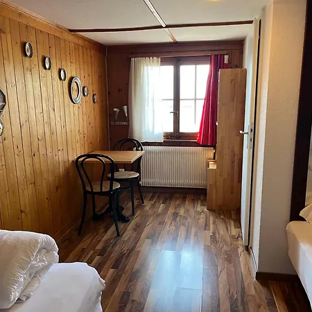 Schaefli Hotel 2*