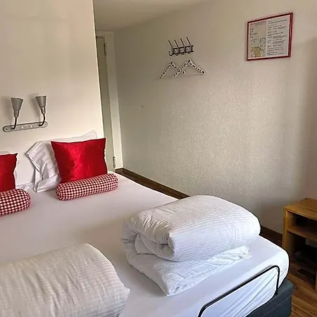 Schaefli Hotel 2*
