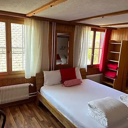 Hotel Schaefli Amden