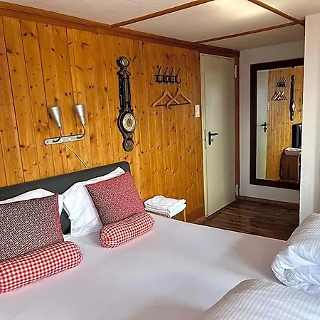 Hotel Schaefli Amden