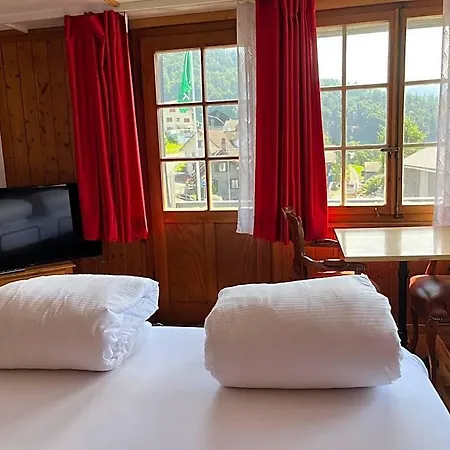 Schaefli Hotel Amden