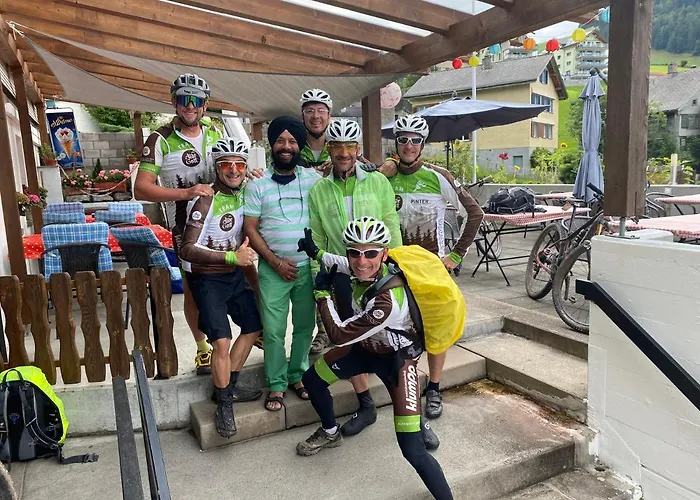 Hotel Schaefli Amden