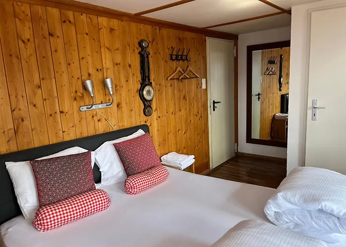 Hotel Schaefli Amden