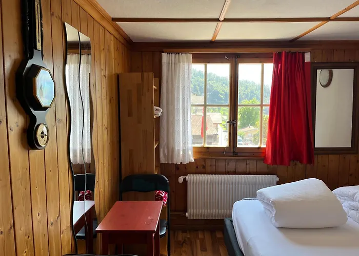 Schaefli Hotel Amden