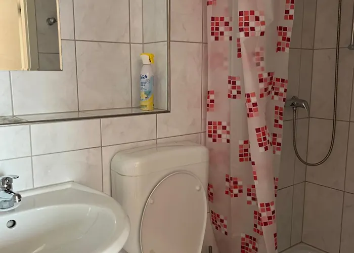 شافلي فندق امدن