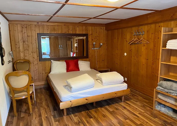 Schaefli Hotel Amden