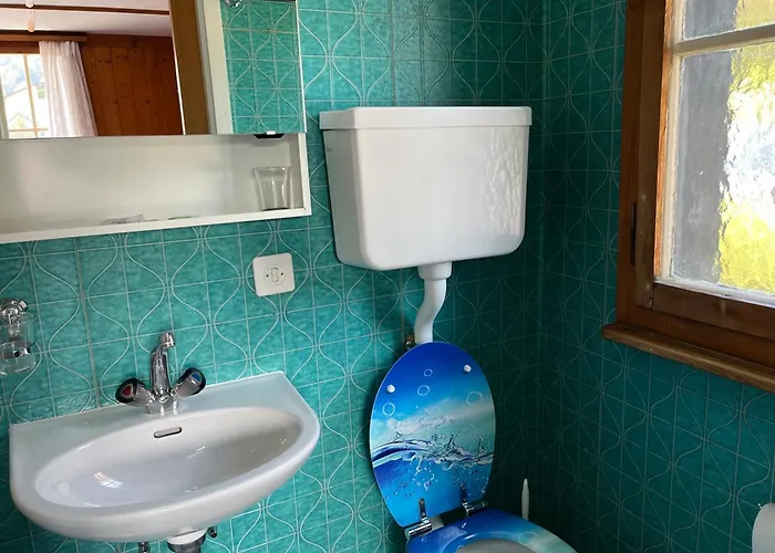 Hotel Schaefli Amden